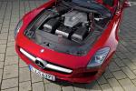 Mercedes-Benz SLS AMG Roadster 2011 года